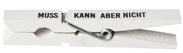 Produktbild: R&auml;der P&P Magnetklammern Set A wei&szlig;