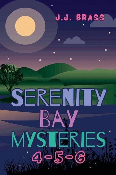 Produktbild: Serenity Bay Mysteries 4-5-6