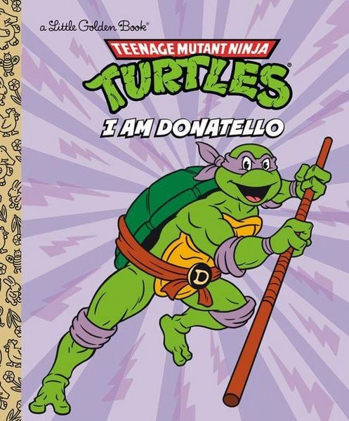 Produktbild: I Am Donatello (Teenage Mutant Ninja Turtles)