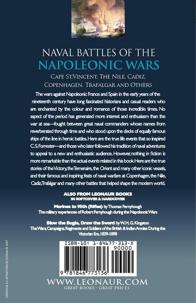 Produktbild: Naval Battles of the Napoleonic Wars