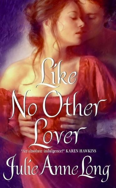 Produktbild: Like No Other Lover