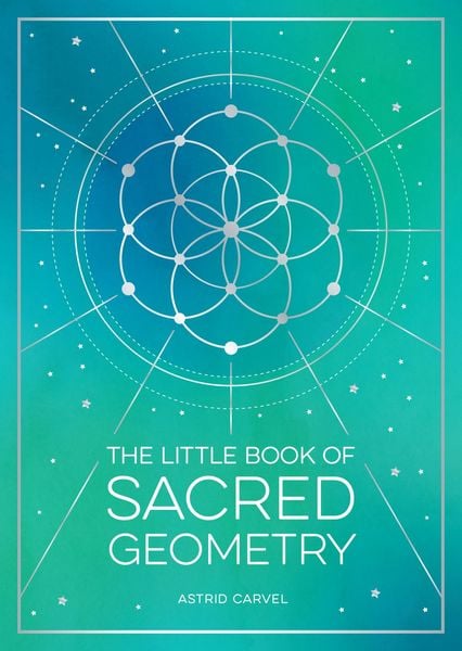 Produktbild: The Little Book of Sacred Geometry