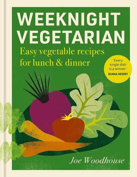 Produktbild: Weeknight Vegetarian