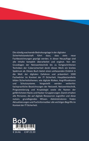 Produktbild: Fibel IT-Sicherheit
