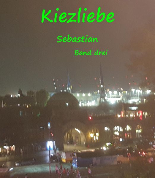 Produktbild: Kiezliebe Sebastian