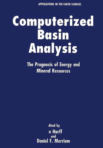 Produktbild: Computerized Basin Analysis