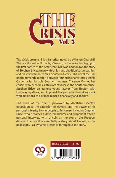 Produktbild: The Crisis Vol 3