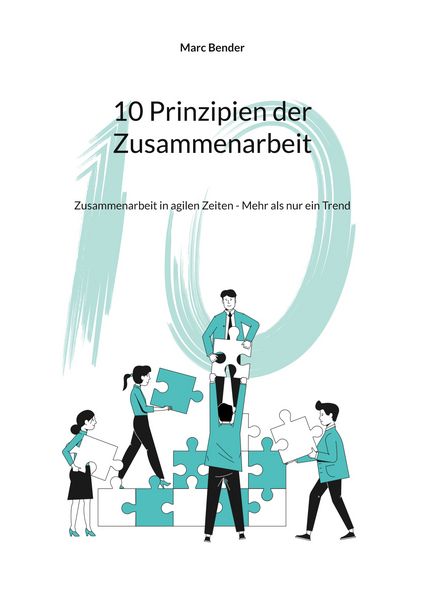 Produktbild: 10 Prinzipien der Zusammenarbeit