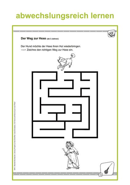 Produktbild: Literacy-Projekt zum Bilderbuch F&uuml;r Hund und Katz ist auch noch Platz