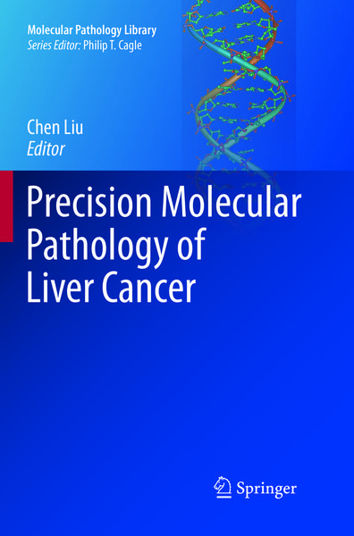 Produktbild: Precision Molecular Pathology of Liver Cancer