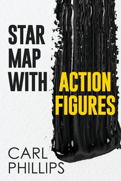 Produktbild: Star Map with Action Figures