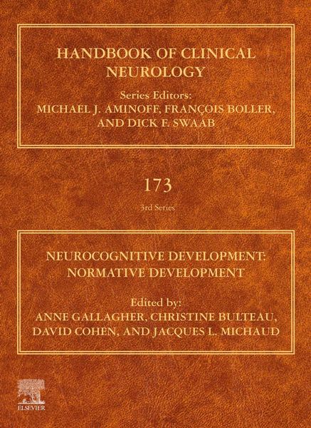 Produktbild: Neurocognitive Development: Normative Development