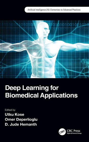 Produktbild: Deep Learning for Biomedical Applications