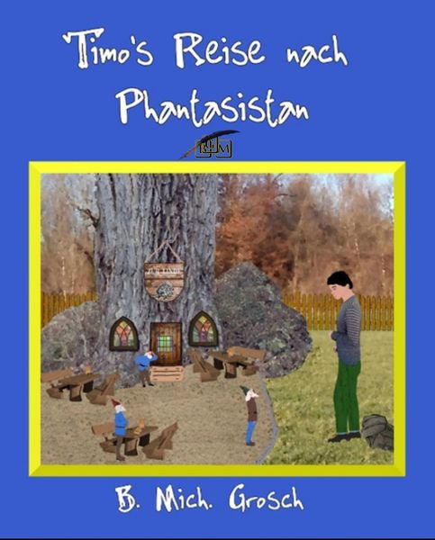 Produktbild: Timo's Reise nach Phantasistan