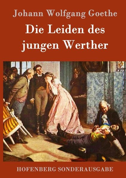 Produktbild: Die Leiden des jungen Werther