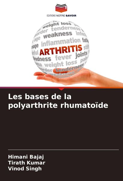 Produktbild: Les bases de la polyarthrite rhumato&iuml;de