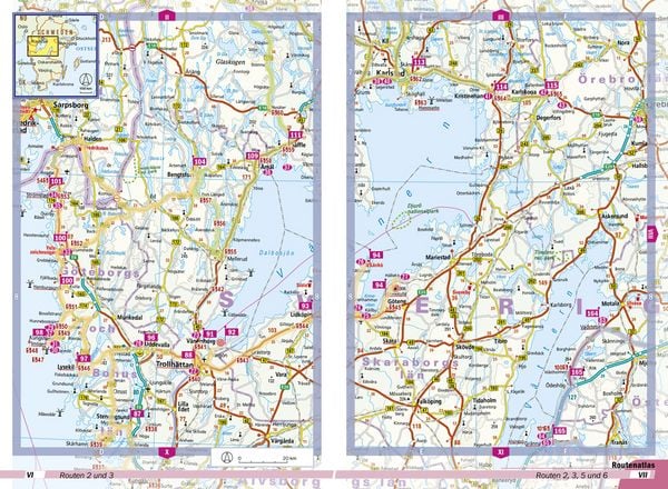 Produktbild: Reise Know-How Wohnmobil-Tourguide S&uuml;dschweden