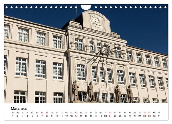 Produktbild: Pirmasens (Wandkalender 2026 DIN A4 quer), CALVENDO Monatskalender