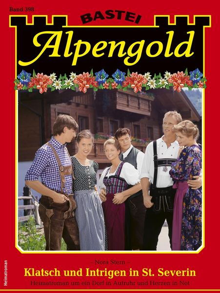 Produktbild: Alpengold 398