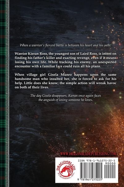 Produktbild: A Hellish Highlander