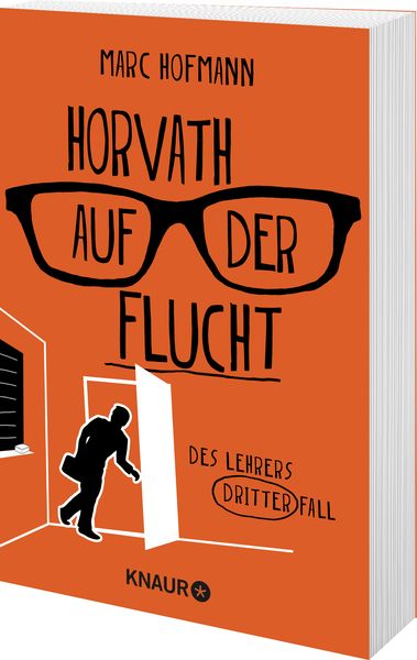 Produktbild: Horvath auf der Flucht