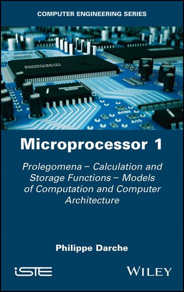 Produktbild: Microprocessor 1
