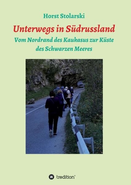 Produktbild: Unterwegs in Russland