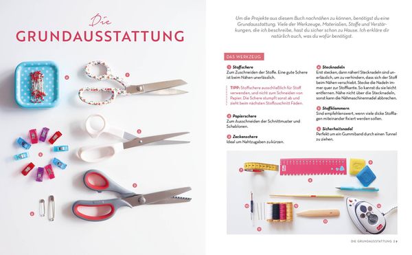 Produktbild: Keine halben Sachen n&auml;hen!