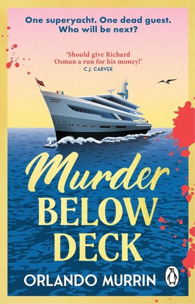Produktbild: Murder Below Deck