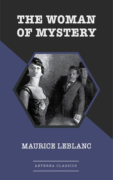 Produktbild: The Woman of Mystery
