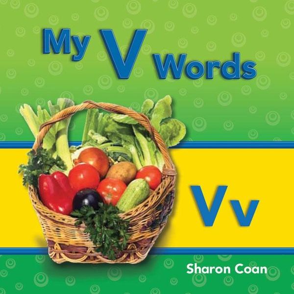 Produktbild: My V Words