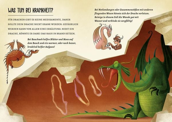 Produktbild: Drachen
