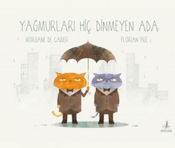 Produktbild: Yagmurlari Hic Dinmeyen Adam