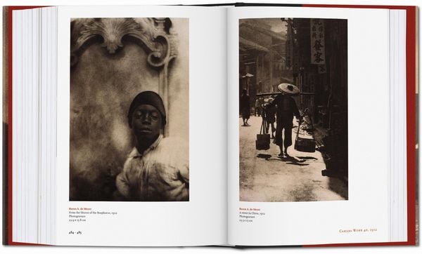 Produktbild: Alfred Stieglitz. Camera Work