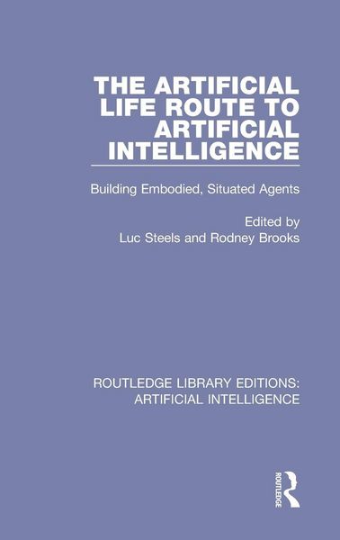 Produktbild: The Artificial Life Route to Artificial Intelligence