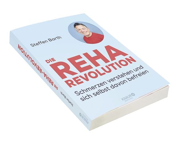 Produktbild: Die Reha-Revolution