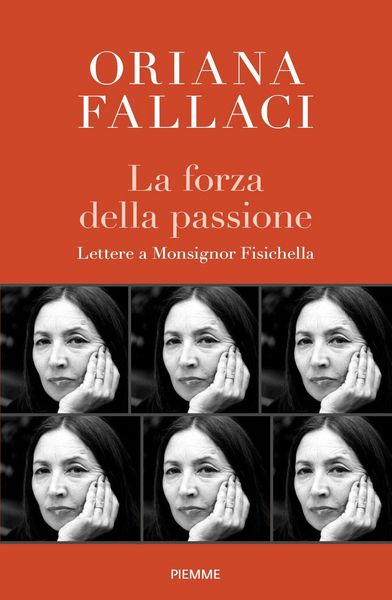 Produktbild: La forza della passione. Lettere a Monsignor Fisichella