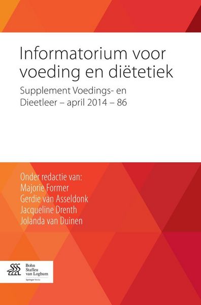Produktbild: Informatorium voor Voeding en Di&euml;tetiek