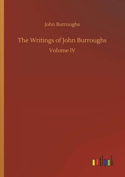 Produktbild: The Writings of John Burroughs