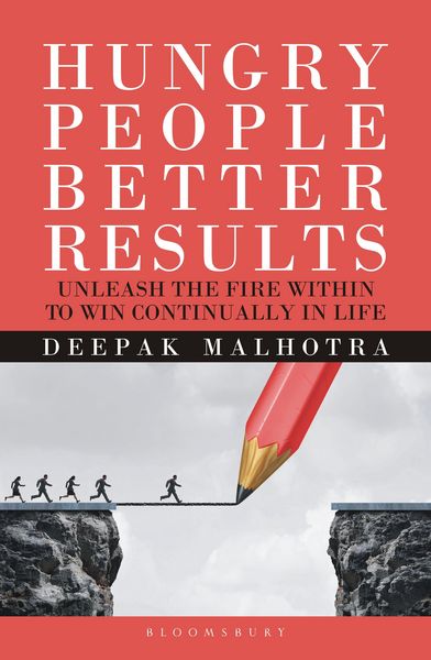 Produktbild: Hungry People Better Results