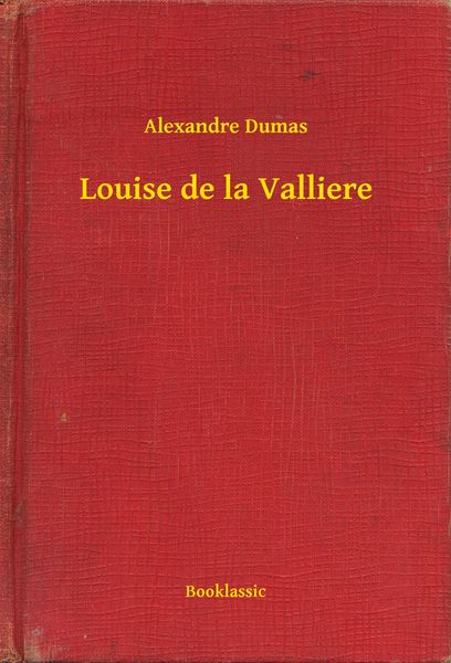 Produktbild: Louise de la Valliere