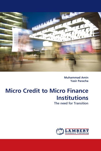 Produktbild: Micro Credit to Micro Finance Institutions