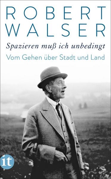 Produktbild: &raquo;Spazieren mu&szlig; ich unbedingt&laquo;