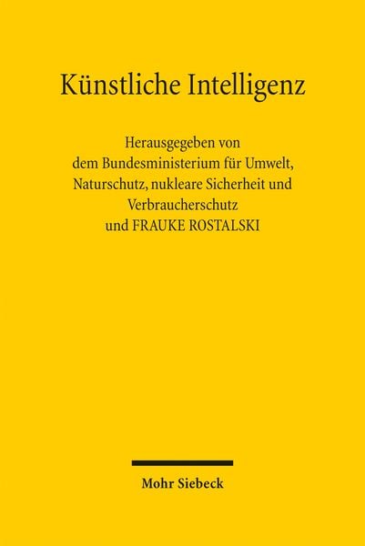 Produktbild: K&uuml;nstliche Intelligenz