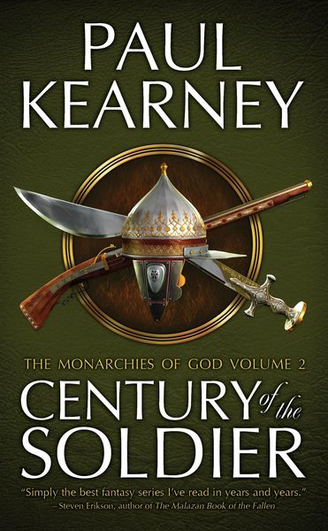 Produktbild: Century of the Soldier