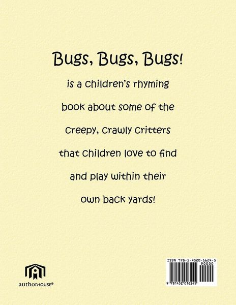 Produktbild: Bugs, Bugs, Bugs!