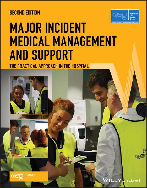 Produktbild: Major Incident Medical Management and Support