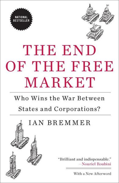Produktbild: The End of the Free Market