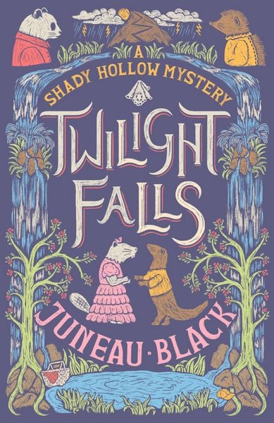 Produktbild: Twilight Falls