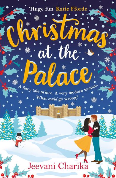 Produktbild: Christmas at the Palace